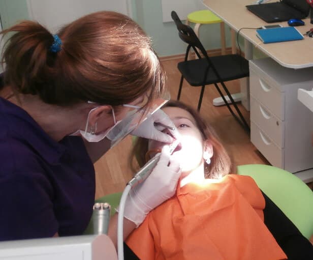 Dentální hygiena dětí